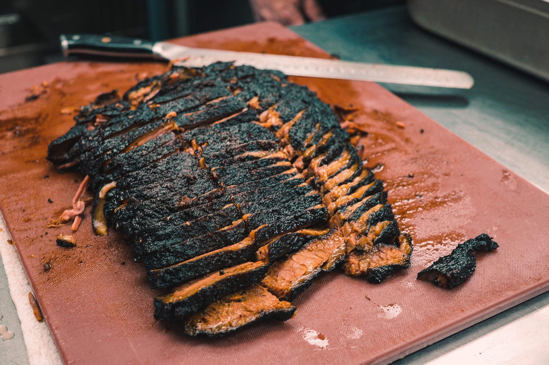 The craft behind every beautiful brisket.